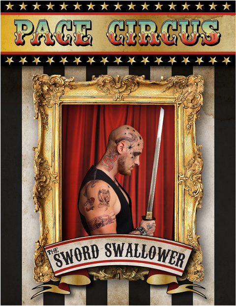 swordswallower